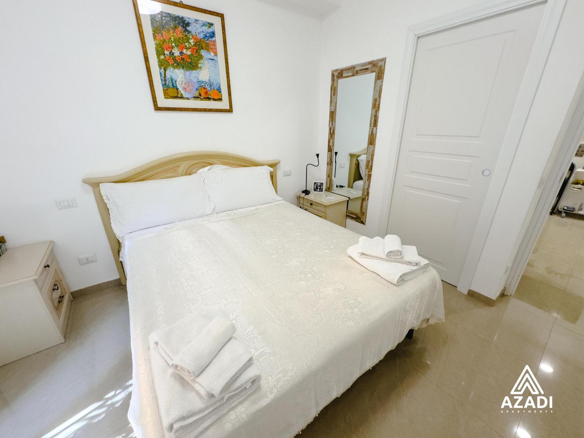 Azadi B&B Flaminio Рим Екстер'єр фото