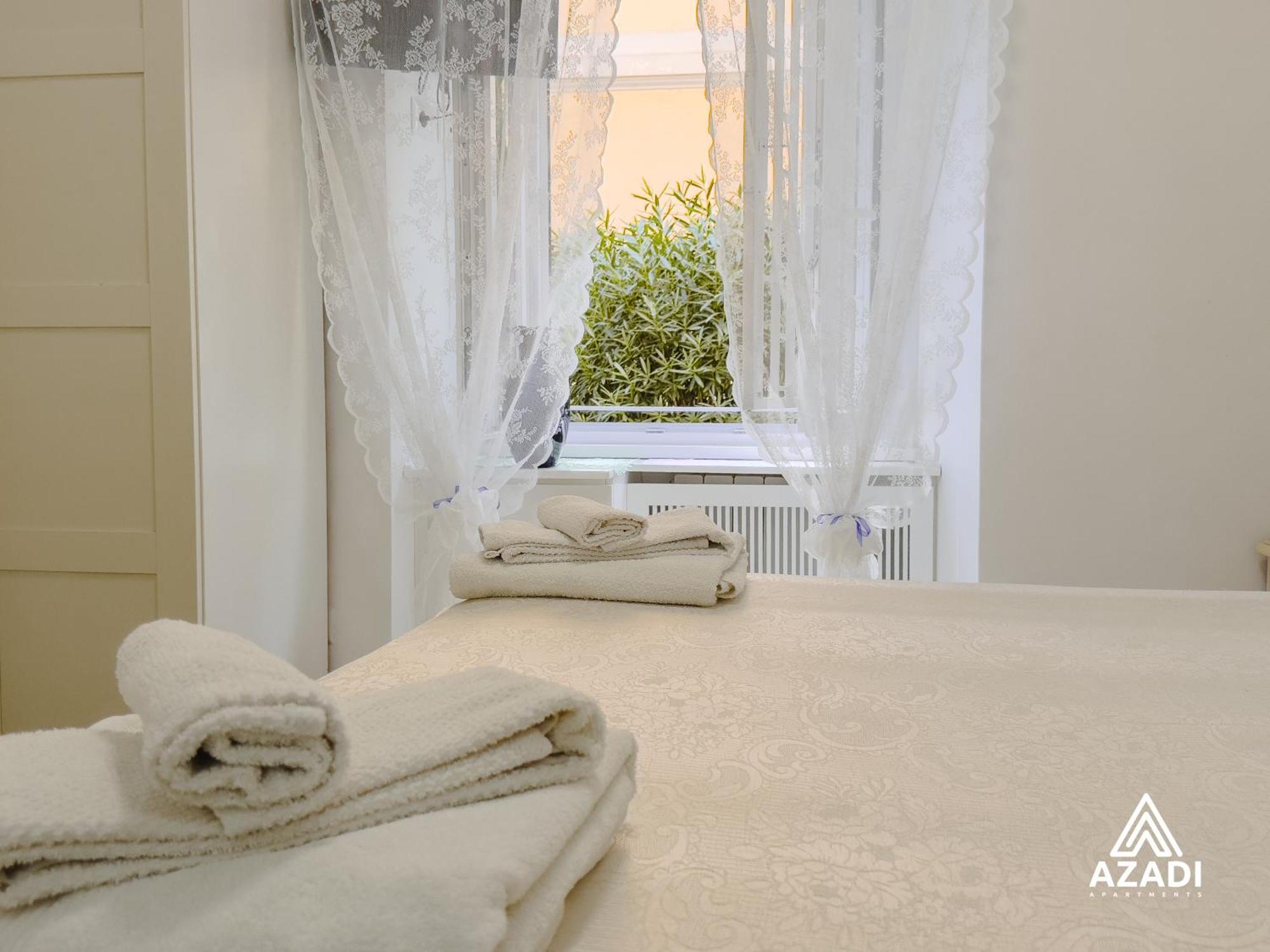 Azadi B&B Flaminio Рим Екстер'єр фото