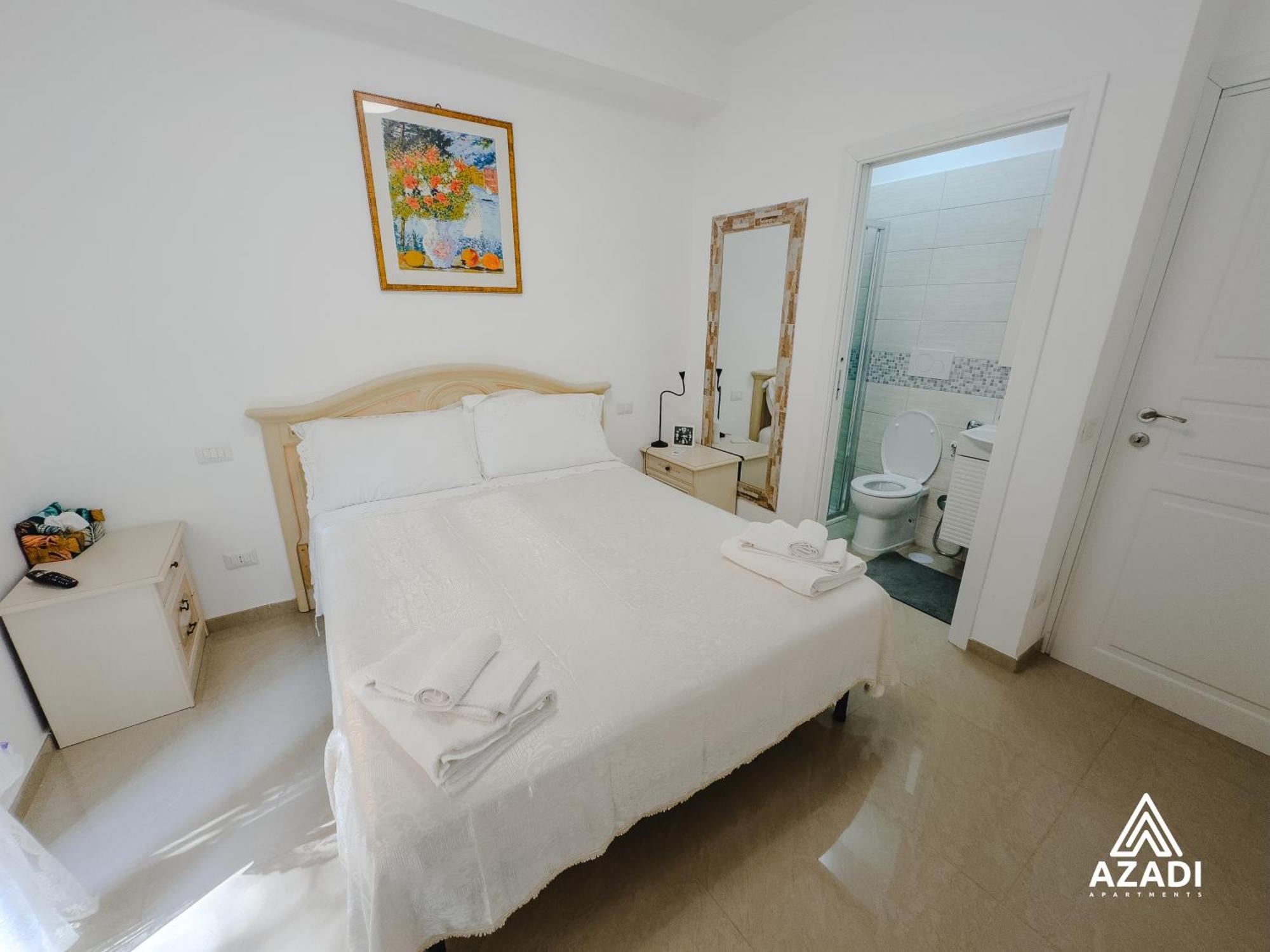 Azadi B&B Flaminio Рим Екстер'єр фото