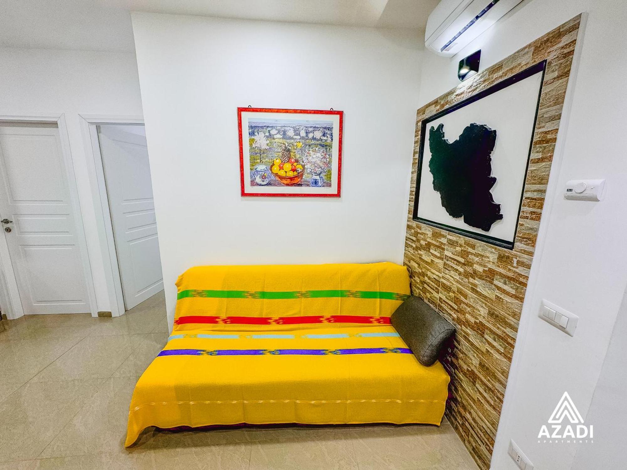 Azadi B&B Flaminio Рим Екстер'єр фото