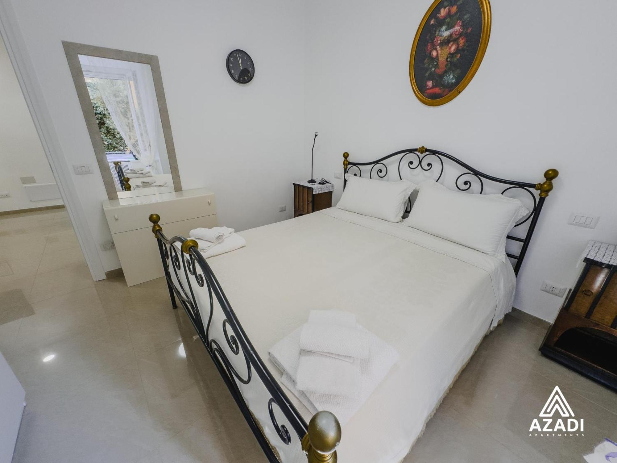 Azadi B&B Flaminio Рим Екстер'єр фото