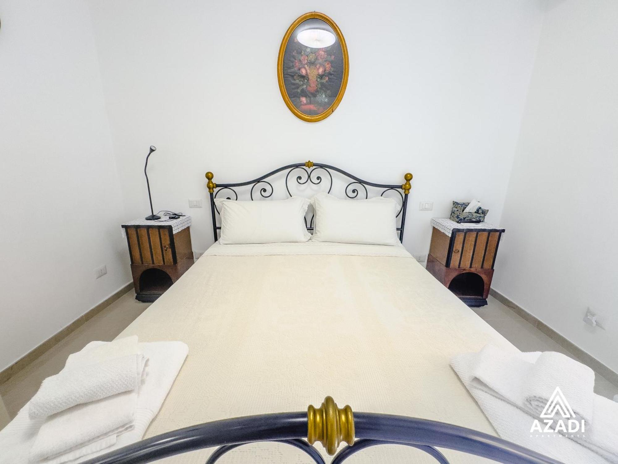 Azadi B&B Flaminio Рим Екстер'єр фото