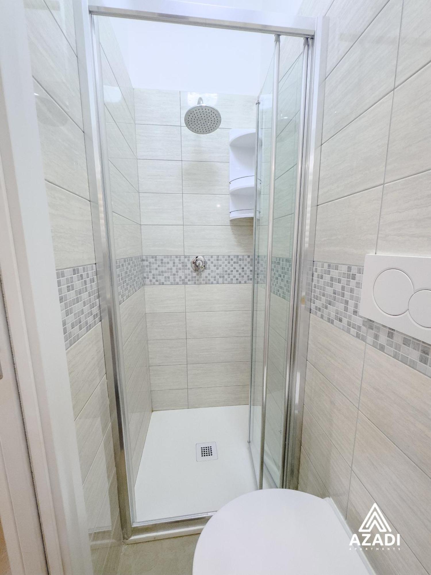 Azadi B&B Flaminio Рим Екстер'єр фото