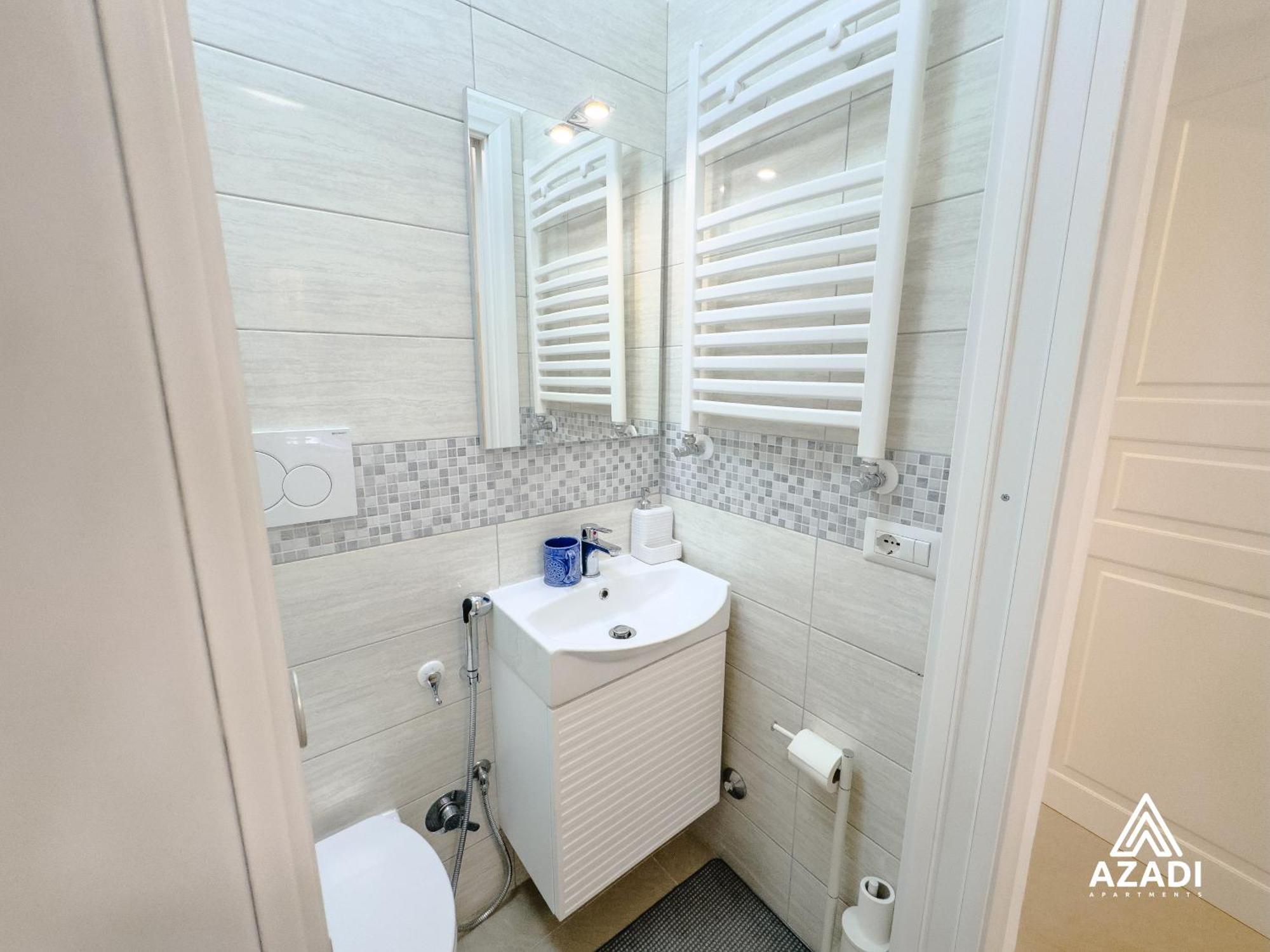 Azadi B&B Flaminio Рим Екстер'єр фото
