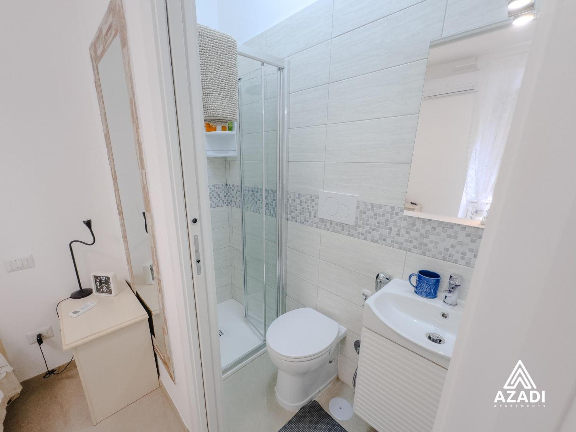 Azadi B&B Flaminio Рим Екстер'єр фото