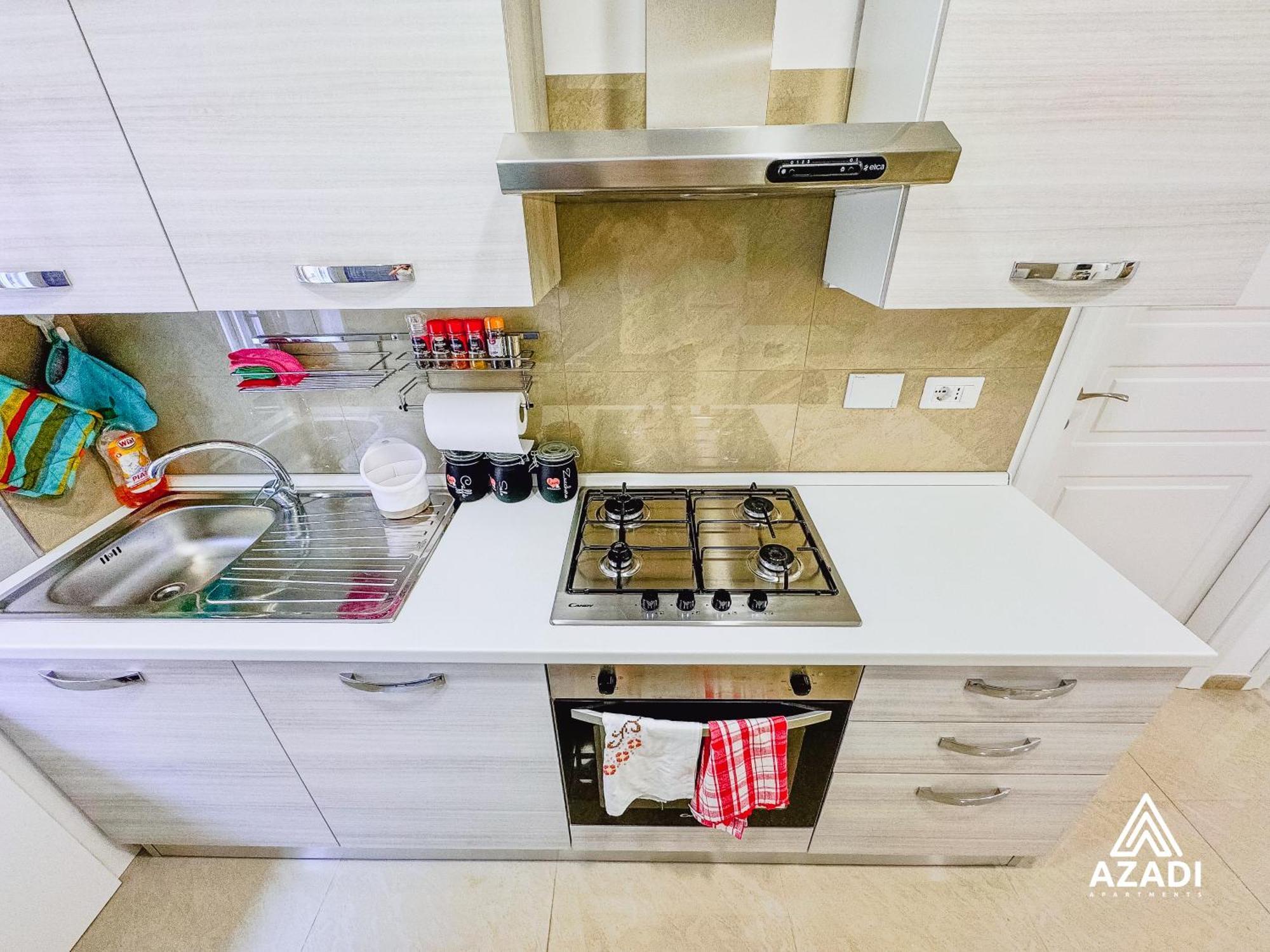 Azadi B&B Flaminio Рим Екстер'єр фото